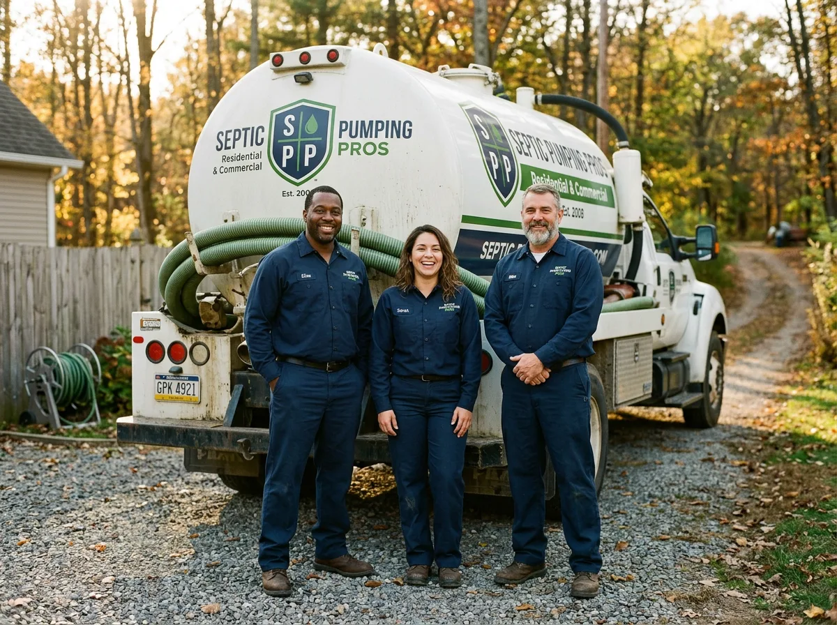 Septic Tank Pumping company in Truro, IA