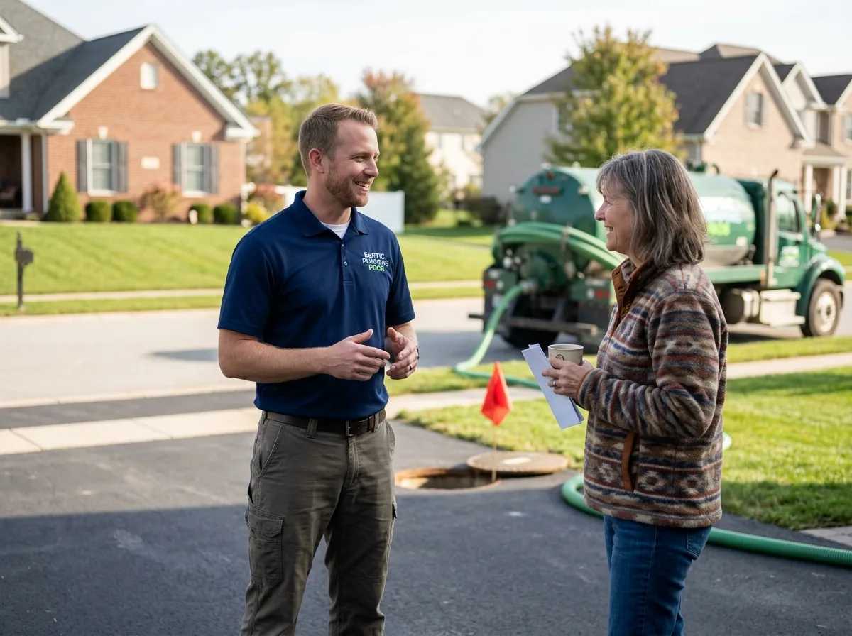 Septic Tank Pumping Truro, IA FAQs